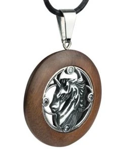 All Jewellery Echt EtNox Unicorn Pendant
