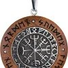 Echt EtNox Viking Compass Pendant