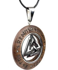 Echt EtNox Wotans Knot Pendant