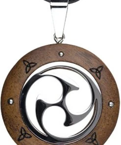 Echt EtNox Mitsu Domo Pendant All Jewellery