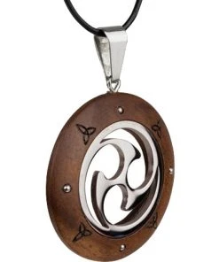 Echt EtNox Mitsu Domo Pendant All Jewellery