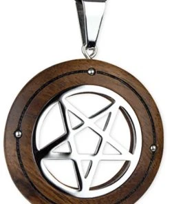 Echt EtNox Pentacle Pendant All Jewellery