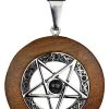 Echt EtNox Pentacle Pendant All Jewellery