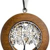 Echt EtNox Tree Of Life Pendant All Jewellery
