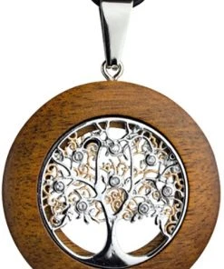 Echt EtNox Tree Of Life Pendant All Jewellery