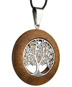 Echt EtNox Tree Of Life Pendant All Jewellery