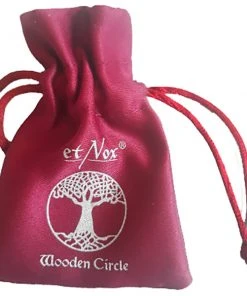 Echt EtNox Wolves With Celtic Knot Pendant