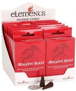 Something Different Elements Dragon's Blood Incense Cones