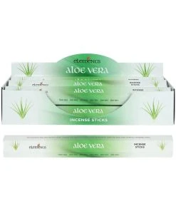 Something Different Elements Aloe Vera Incense Sticks Incense Sticks / Holders