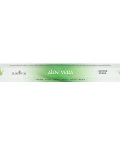 Something Different Elements Aloe Vera Incense Sticks Incense Sticks / Holders