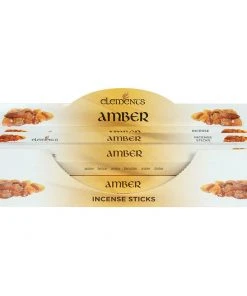 Something Different Elements Amber Incense Sticks All Homeware