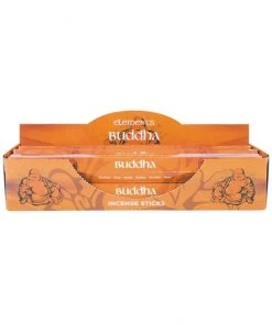 Something Different Elements Buddha Incense Sticks All Homeware