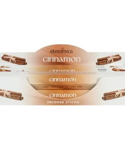 Something Different Elements Cinnamon Incense Sticks All Homeware