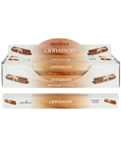 Something Different Elements Cinnamon Incense Sticks All Homeware