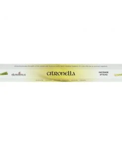 Something Different Elements Citronella Incense Sticks