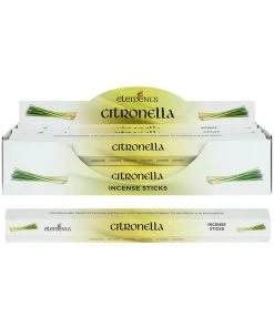 Something Different Elements Citronella Incense Sticks