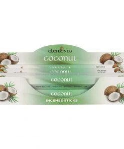 Something Different All Homeware Elements Coconut Incense Sticks