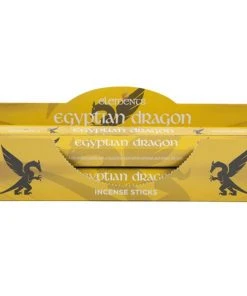 Something Different Elements Egyptian Dragon Incense Sticks All Homeware