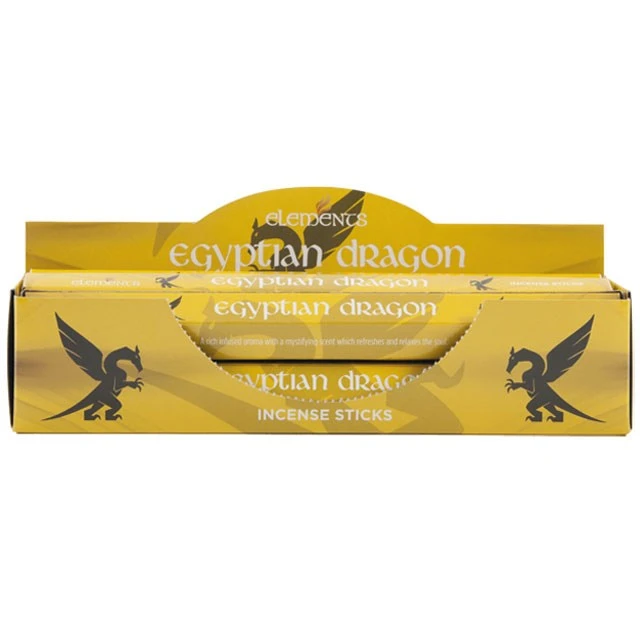Something Different Elements Egyptian Dragon Incense Sticks All Homeware 4 Something Different Elements Egyptian Dragon Incense Sticks All Homeware