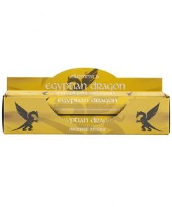 Something Different Elements Egyptian Dragon Incense Sticks All Homeware