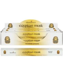 Something Different All Homeware Elements Egyptian Musk Incense Sticks