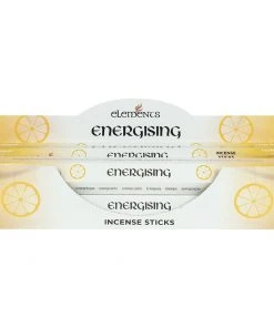 Something Different Elements Energising Incense Sticks All Homeware