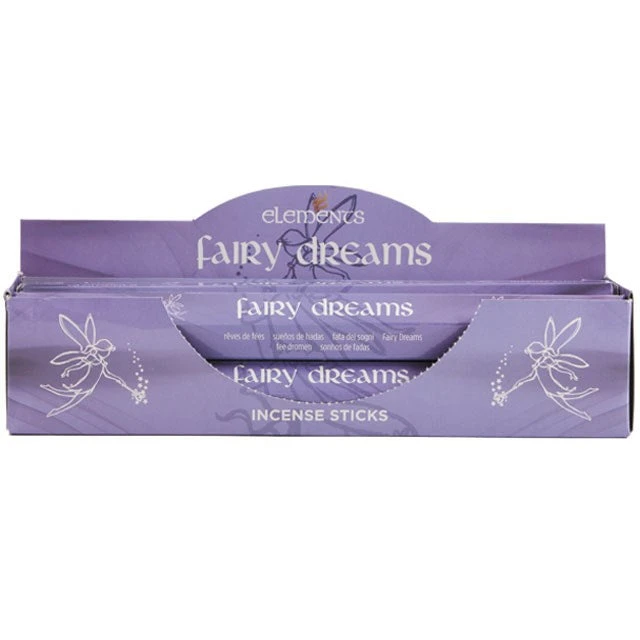 Something Different Elements Fairy Dreams Incense Sticks All Homeware 4 Something Different Elements Fairy Dreams Incense Sticks All Homeware