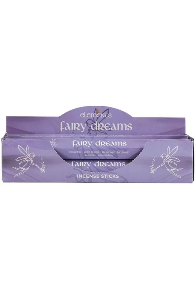 Something Different Elements Fairy Dreams Incense Sticks All Homeware 3 Something Different Elements Fairy Dreams Incense Sticks All Homeware