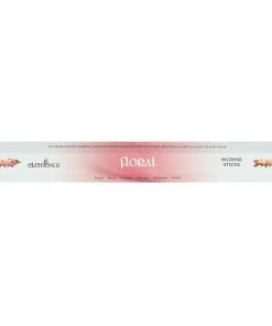 Something Different Elements Floral Incense Sticks All Homeware