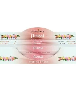 Something Different Elements Floral Incense Sticks All Homeware