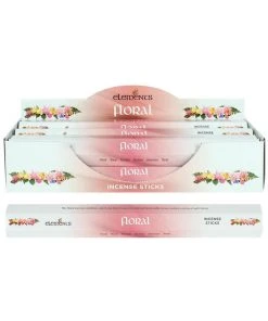 Something Different Elements Floral Incense Sticks All Homeware