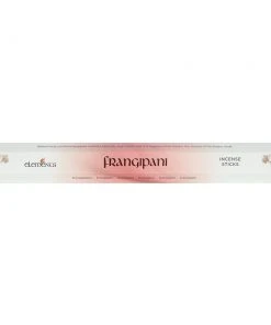 Something Different All Homeware Elements Frangipani Incense Sticks