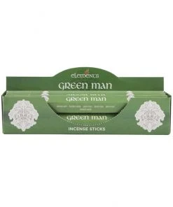 Something Different Elements Green Man Incense Sticks