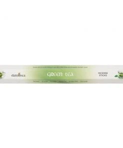 Something Different All Homeware Elements Green Tea Incense Sticks