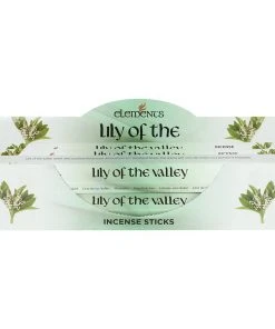 Something Different Elements Lily Of The Valley Incense Sticks All Homeware