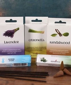 Something Different All Homeware Elements Meditation Incense Sticks