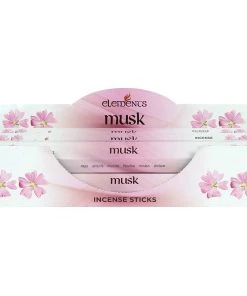Something Different Elements Musk Incense Sticks