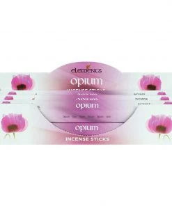 Something Different Elements Opium Incense Sticks