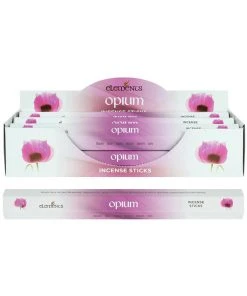 Something Different Elements Opium Incense Sticks