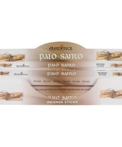 Something Different Elements Palo Santo Incense Sticks All Homeware