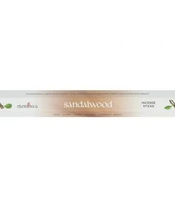 Something Different Elements Sandalwood Incense Sticks