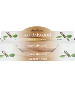 Something Different Elements Sandalwood Incense Sticks