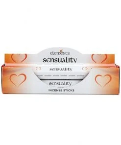 Something Different Elements Sensuality Incense Sticks All Homeware