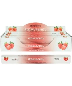 Something Different All Homeware Elements Strawberry Incense Sticks