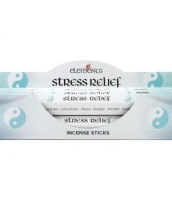 Something Different All Homeware Elements Stress Relief Incense Sticks