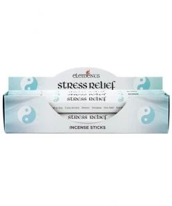 Something Different All Homeware Elements Stress Relief Incense Sticks