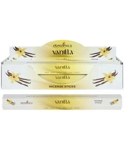 Something Different Elements Vanilla Incense Sticks All Homeware