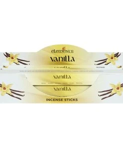 Something Different Elements Vanilla Incense Sticks All Homeware