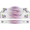 Something Different Elements Violet Incense Sticks