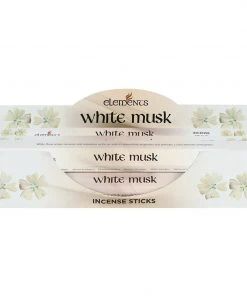Something Different Elements White Musk Incense Sticks All Homeware